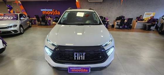 FIAT TORO 1.3 TURBO 270 FLEX FREEDOM AT6